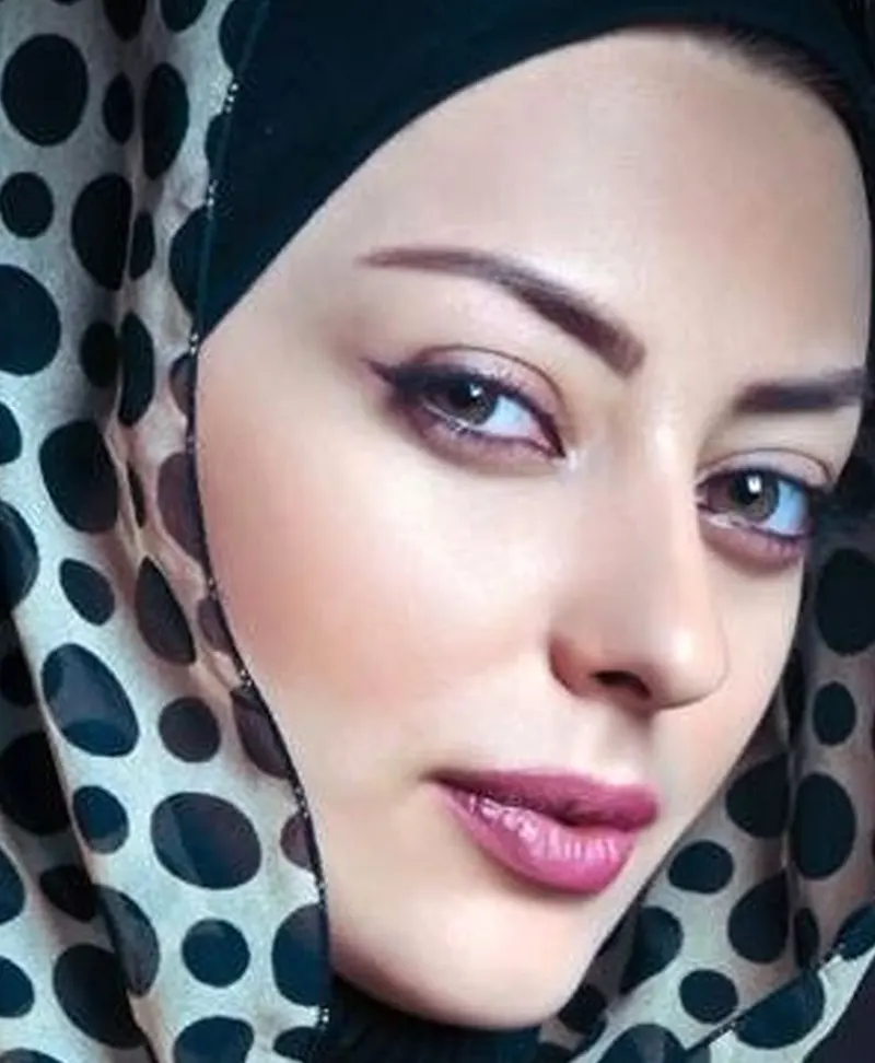 نفیسه روشن - nafiseh roshan - بازیگر تلویزیون و سینما