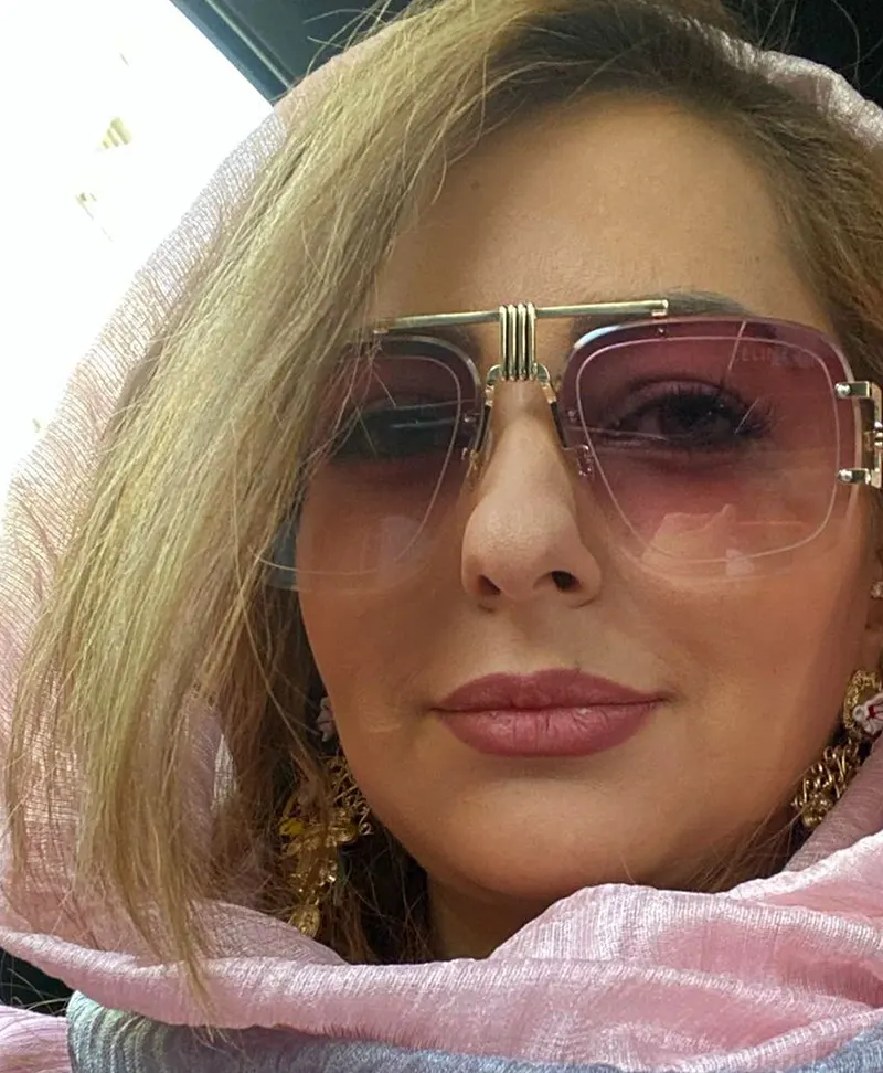 نفیسه روشن - nafiseh roshan - بازیگر تلویزیون و سینما