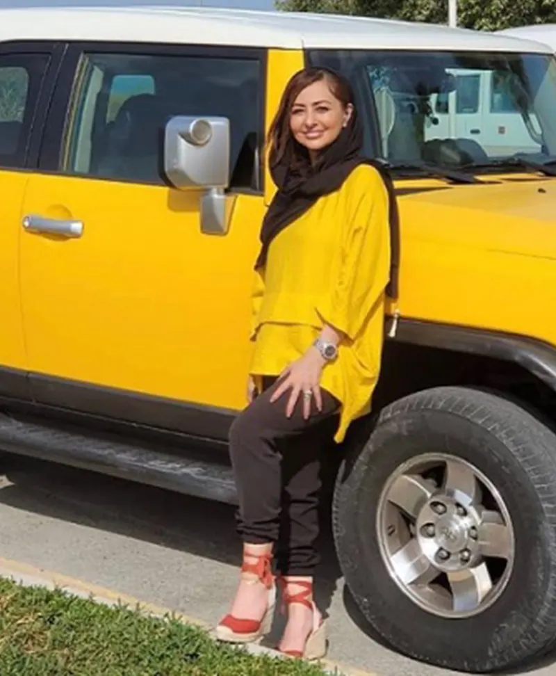 نفیسه روشن - nafiseh roshan - بازیگر تلویزیون و سینما