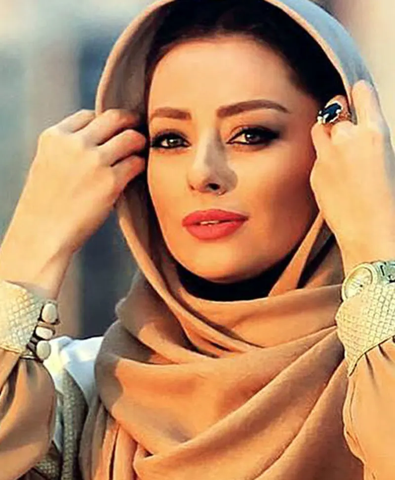 نفیسه روشن - nafiseh roshan - بازیگر تلویزیون و سینما