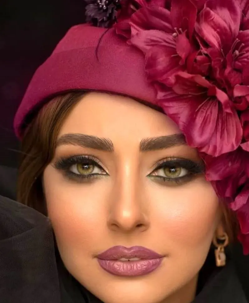 نفیسه روشن - nafiseh roshan - بازیگر تلویزیون و سینما