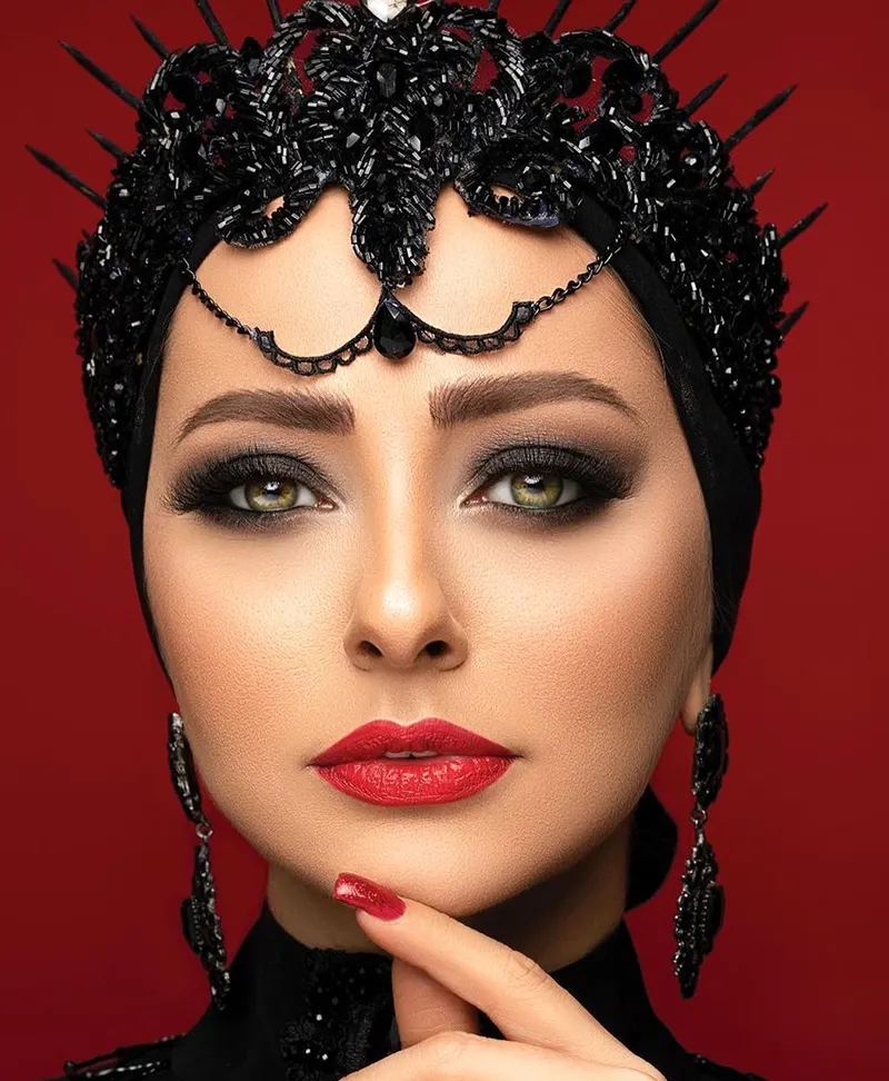 نفیسه روشن - nafiseh roshan - بازیگر تلویزیون و سینما