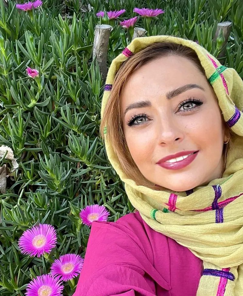 نفیسه روشن - nafiseh roshan - بازیگر تلویزیون و سینما