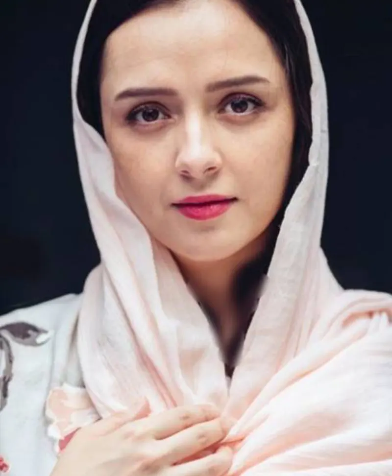 شال سفید ترانه علیدوستی