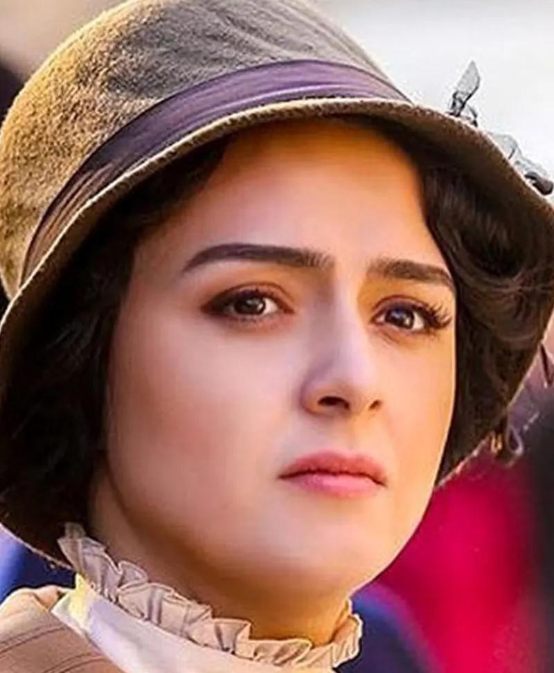 ترانه علیدوستی در سریال شهرزاد