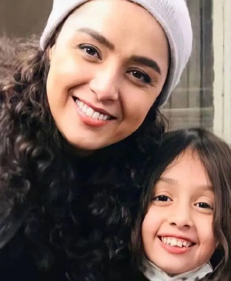 حنا دختر ترانه علیدوستی