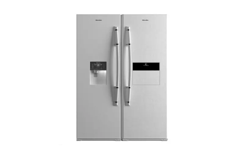 3- یخچال فریزر هیمالیا مدل NR440p-NF280p