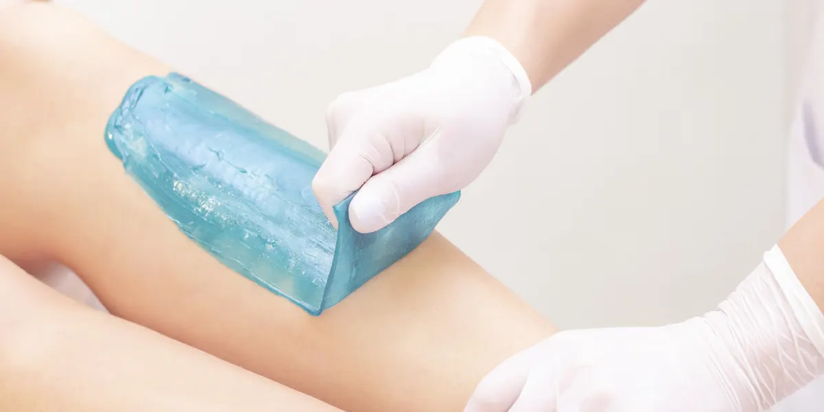 اپیلاسیون پا