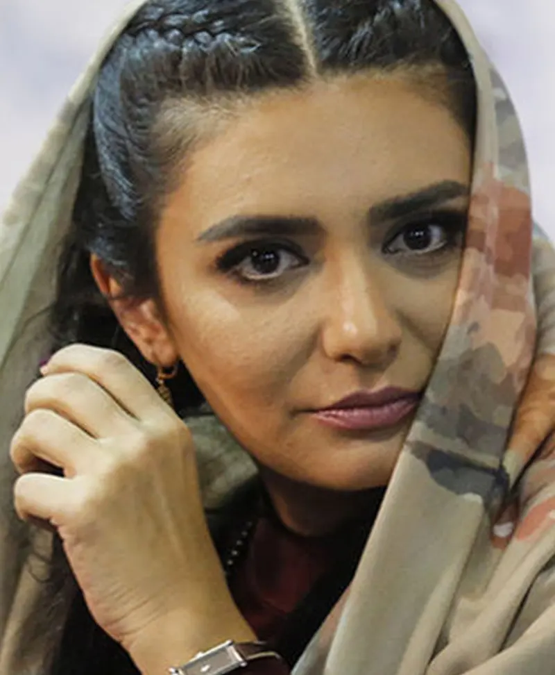 مدل مو لیندا کیانی