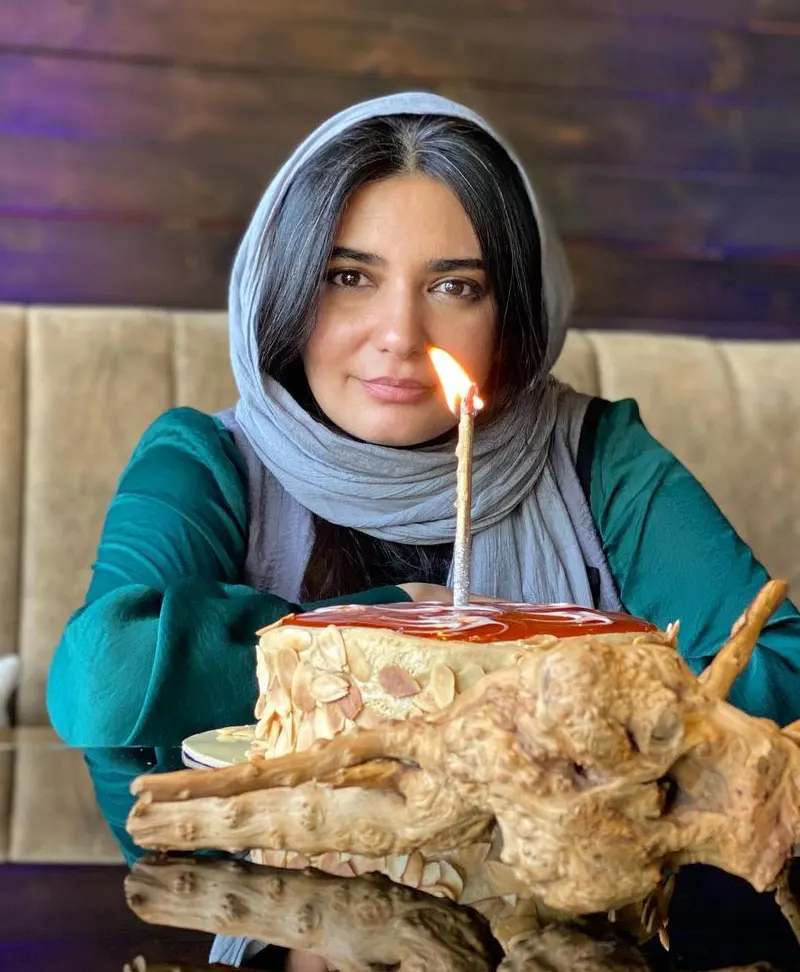 کیک تولید لیندا کیانی