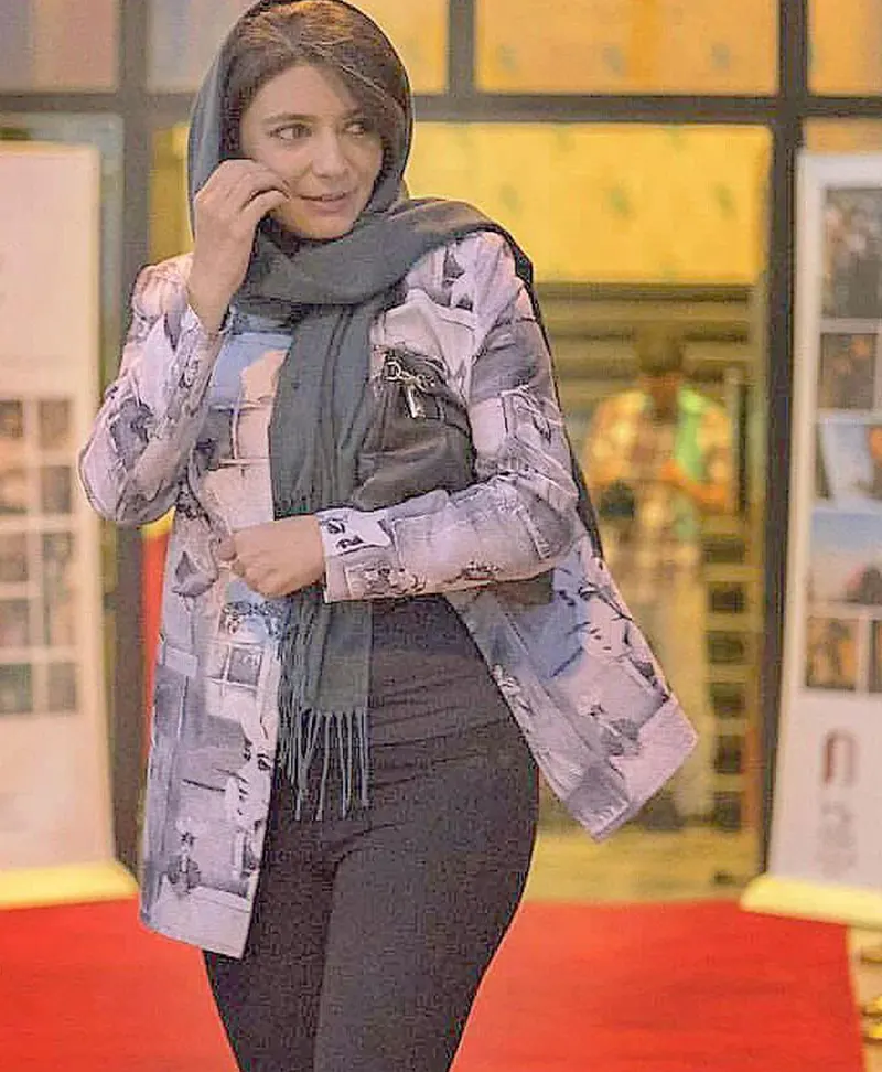 لیندا کیانی در مجموعه های تلویزیونی صدا وسیما