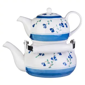 کتری و قوری سان مدل S001-A