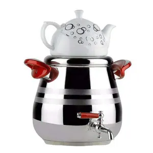 کتری قوری کرال مدل 003