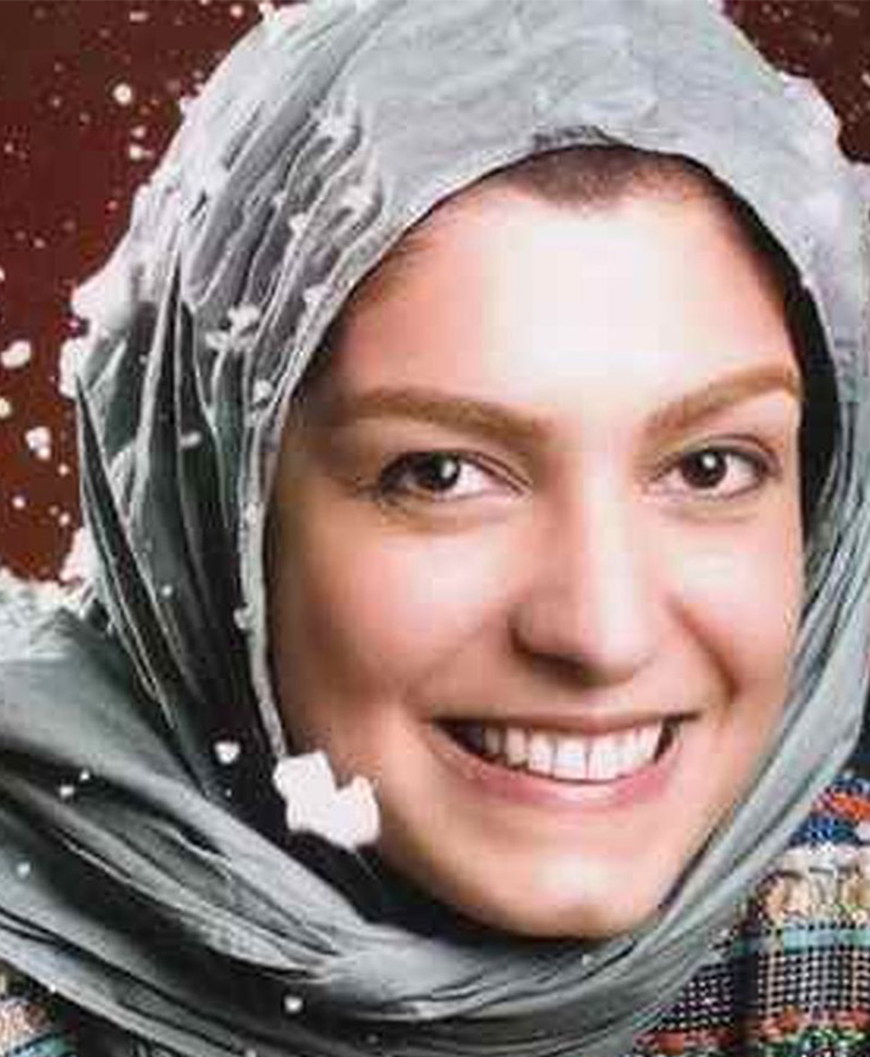 الیکا عبدالرزاقی بازیگر قهوه تلخ