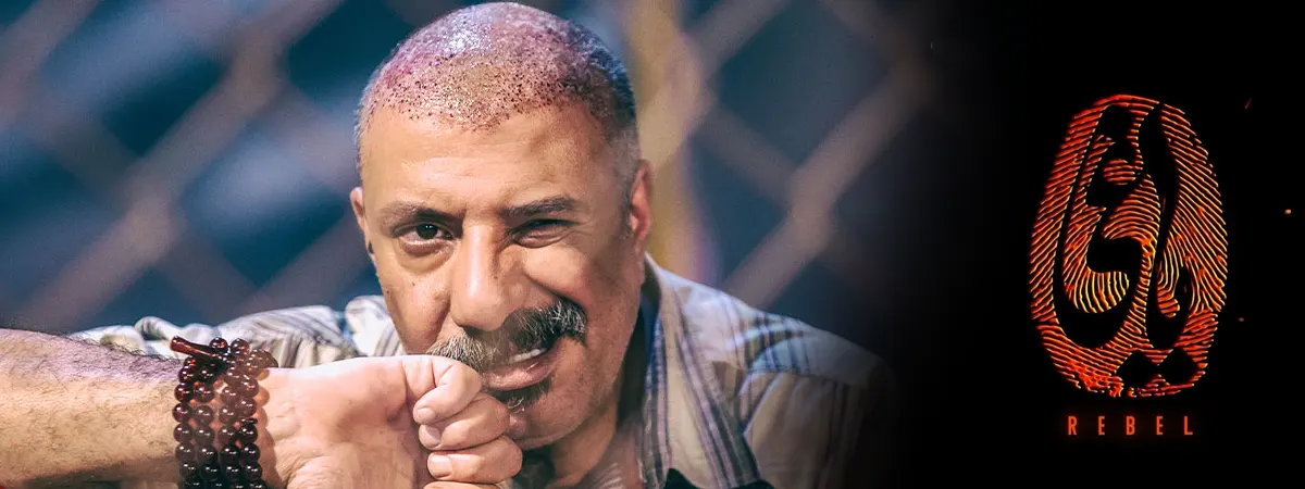 امیر جعفری در نقش اسماعیل مقانلو