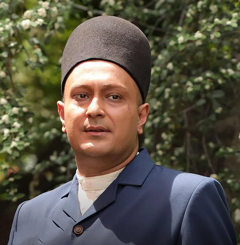 خواجه روشن سریال جیران