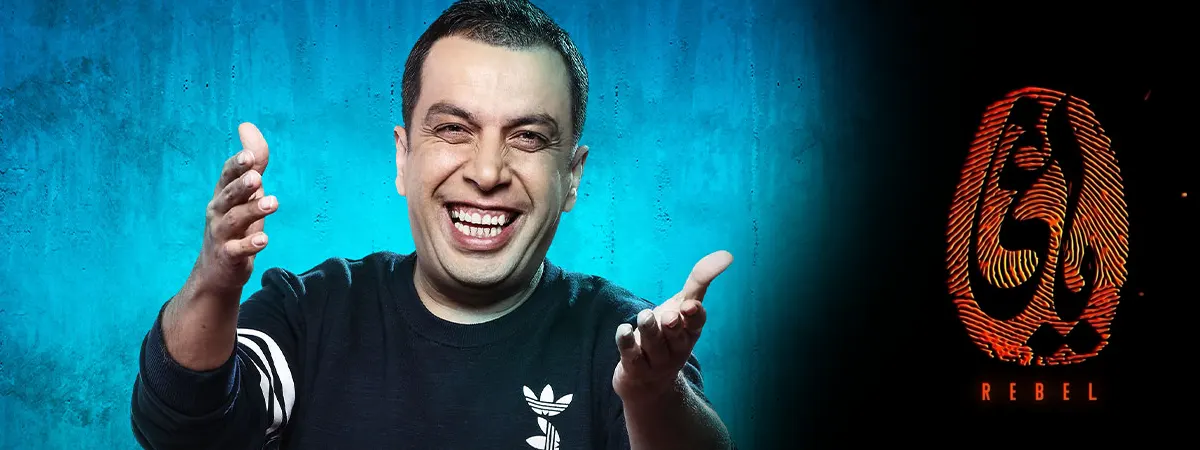 عباس جمشیدی فر در نقش علی آقا سریال یاغی