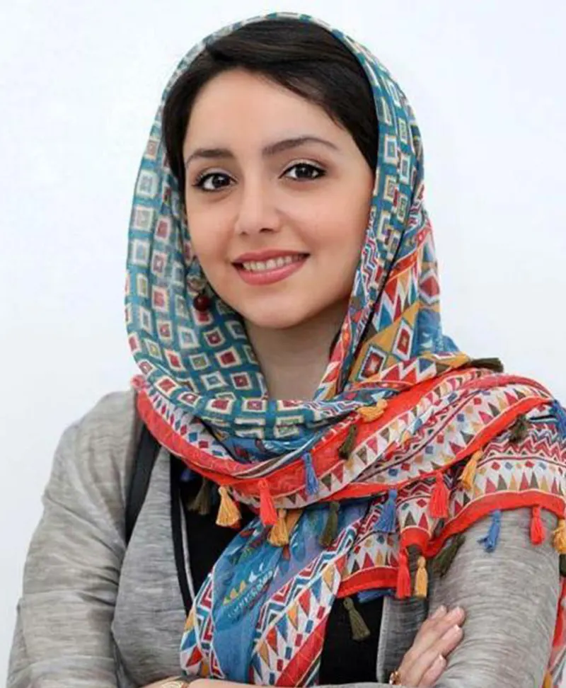 نازنین بیاتی Nazanin Baiati