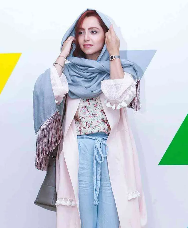 نازنین بیاتی Nazanin Baiati