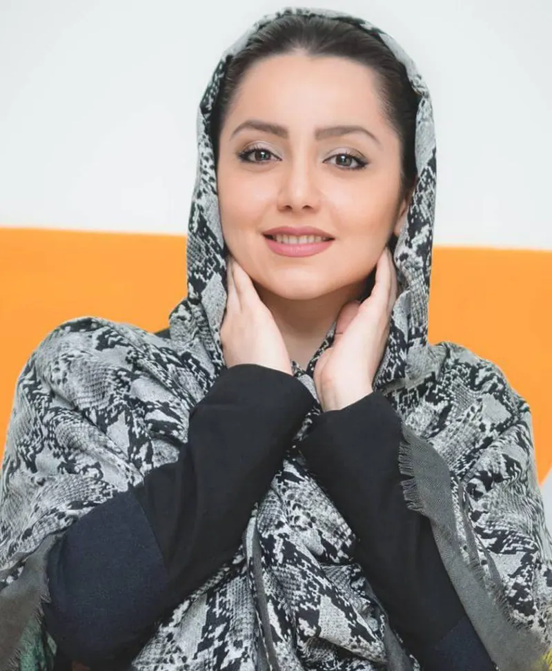 نازنین بیاتی Nazanin Baiati