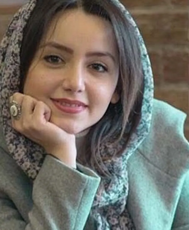 نازنین بیاتی Nazanin Baiati
