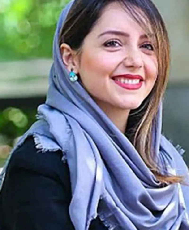 نازنین بیاتی Nazanin Baiati
