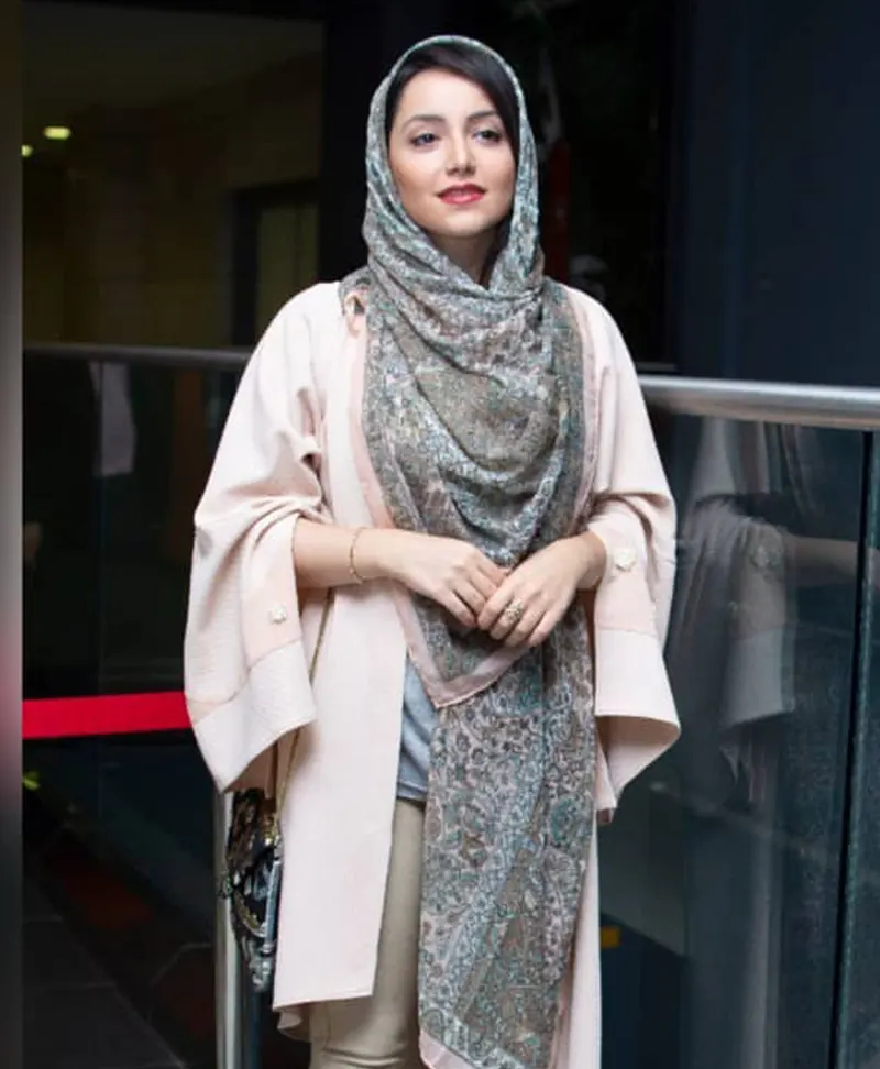 نازنین بیاتی Nazanin Baiati