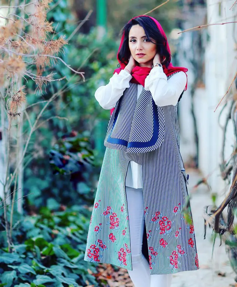 نازنین بیاتی Nazanin Baiati