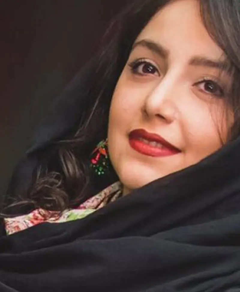 نازنین بیاتی Nazanin Baiati