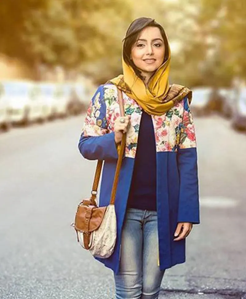 نازنین بیاتی Nazanin Baiati