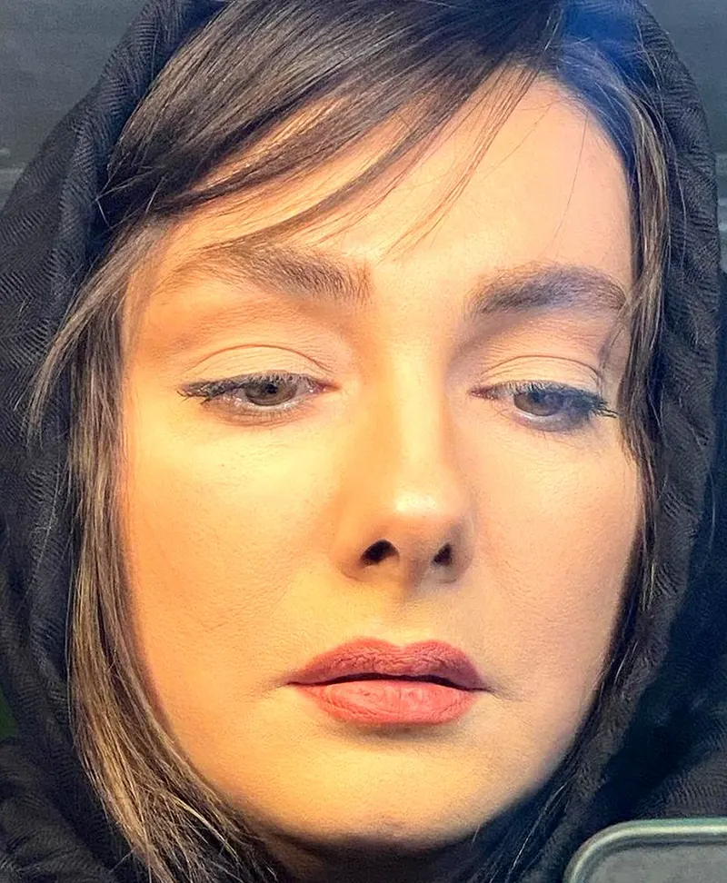 هانیه توسلی بازیگر سینما