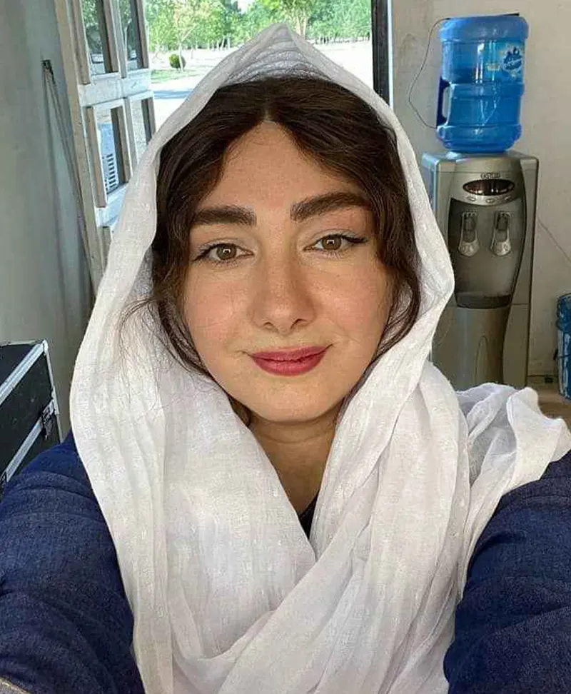 هانیه توسلی در سریال زخم کاری