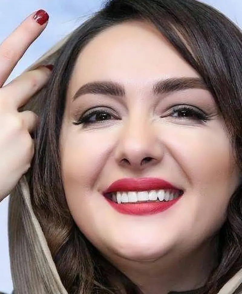 آرایش هانیه توسلی