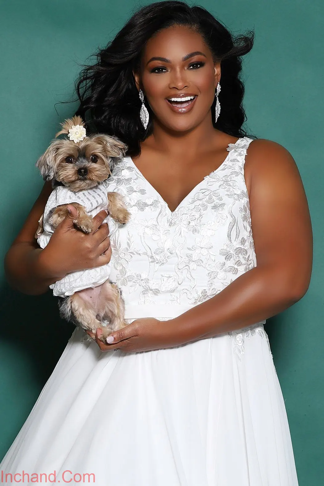 جدیدترین و بهترین مدل لباس عروس چاق