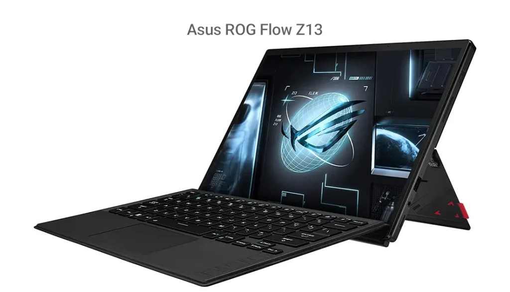 3. لپتاپ Asus ROG Flow Z13