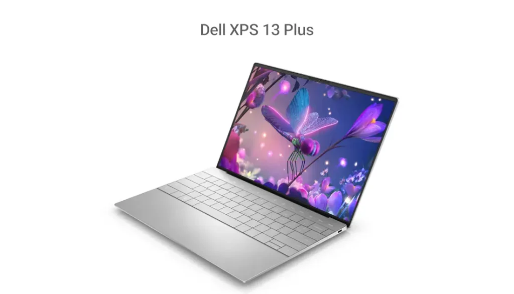 لپ‌تاپ Dell XPS 13 Plus