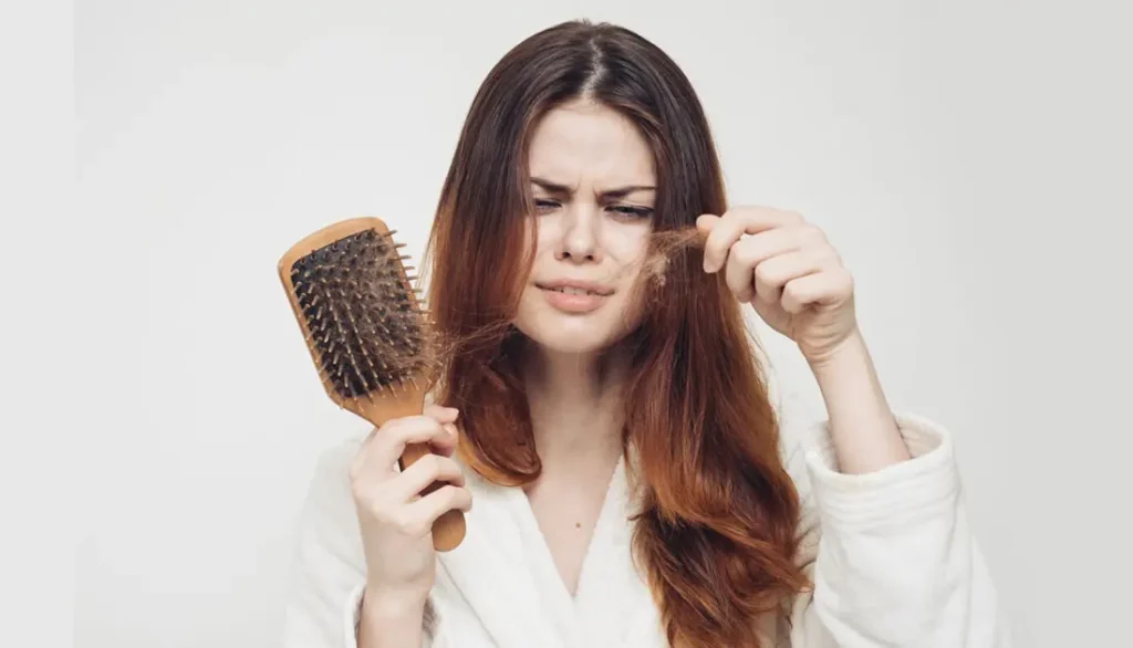 بهترین روش درمان ریز مو
