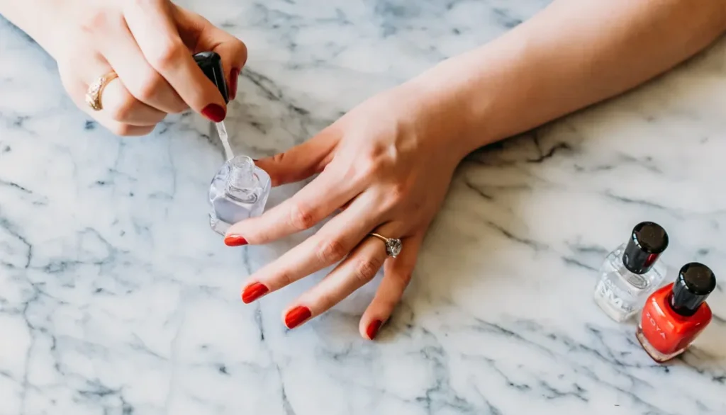 پولیش ناخن چیست؟