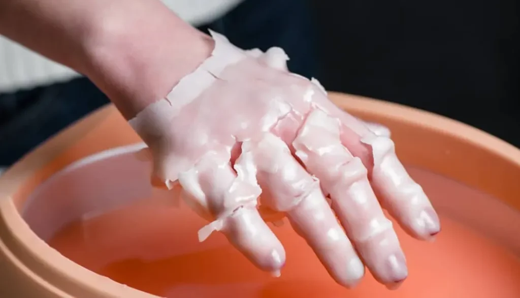 پرافین و پارافین تراپی چیست ؟